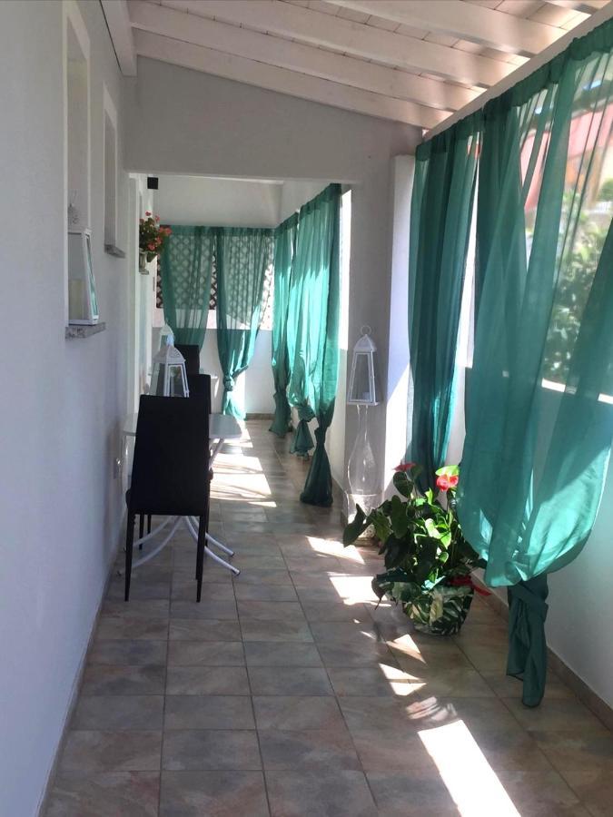 Bed and Breakfast Isademar Santa Teresa Gallura Exterior foto